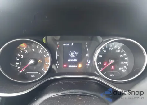 2019 Jeep Compass Altitude 4X4 from USA, damaged, VIN 3C4NJDBBXKT792107